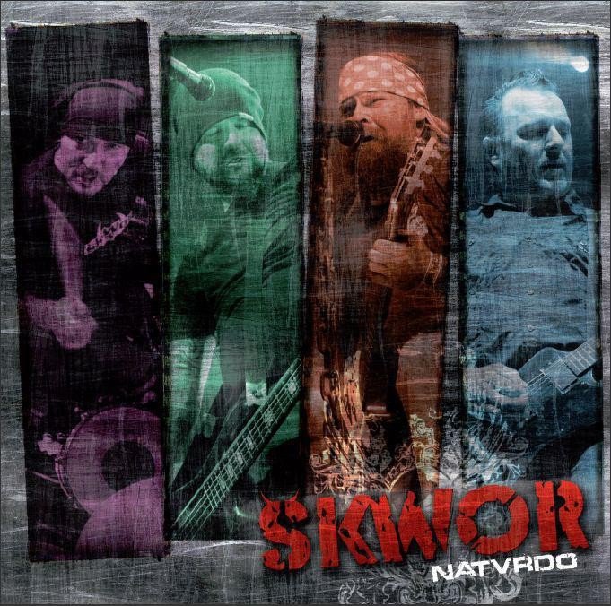 CD/DVD Natvrdo