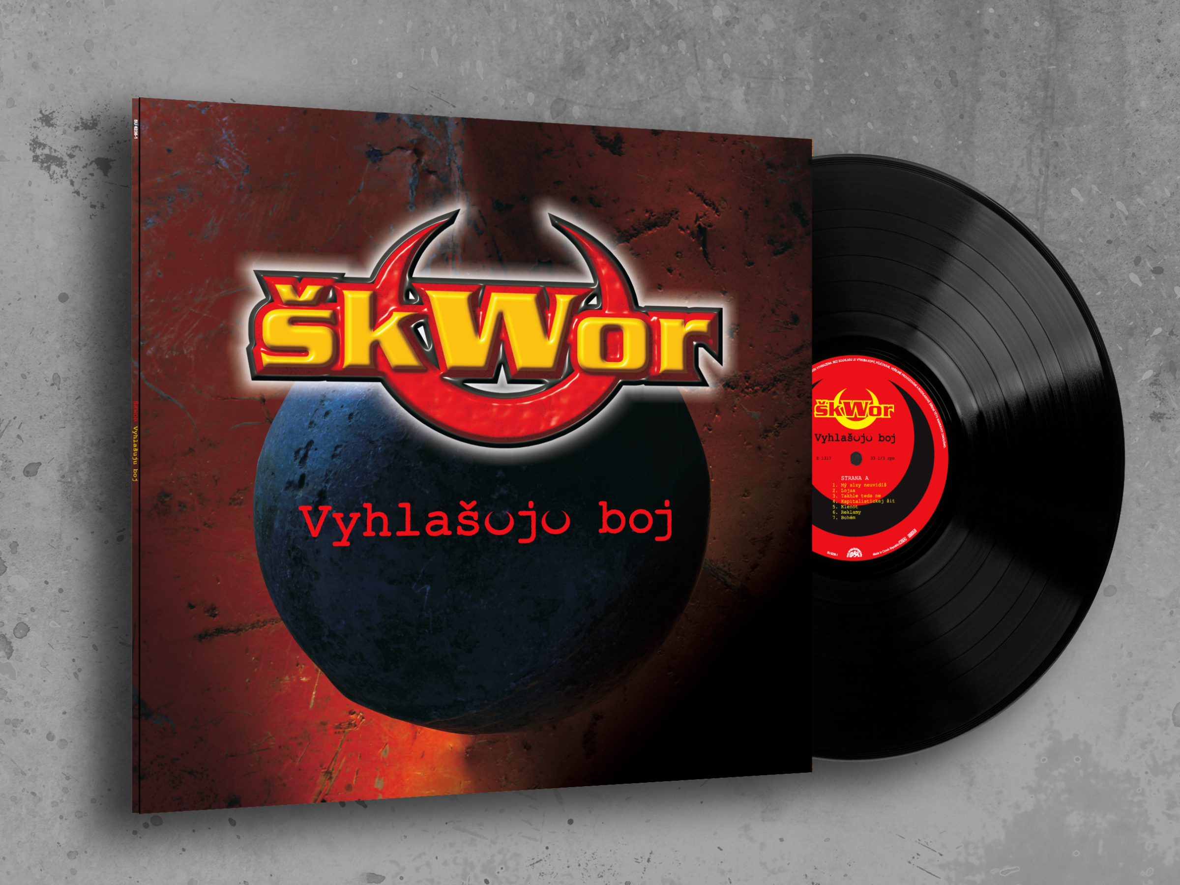 LP Vyhlašuju Boj