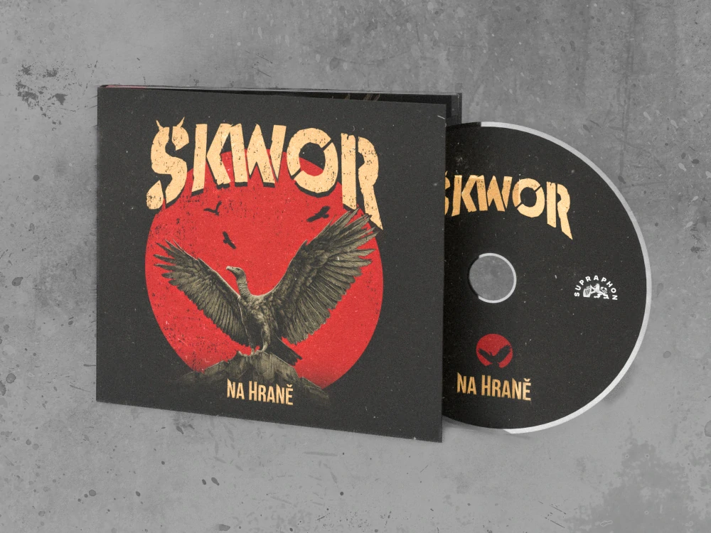 CD NA HRANĚ