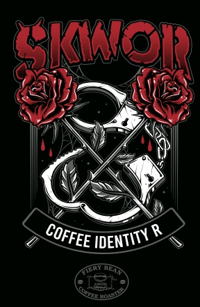 KÁVA - IDENTITY R