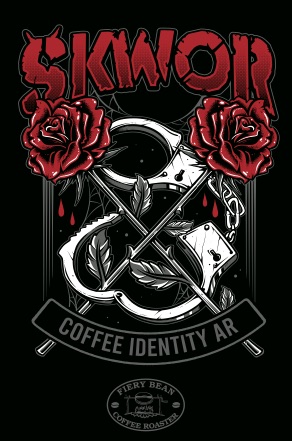 KÁVA - IDENTITY AR - 500gr 
