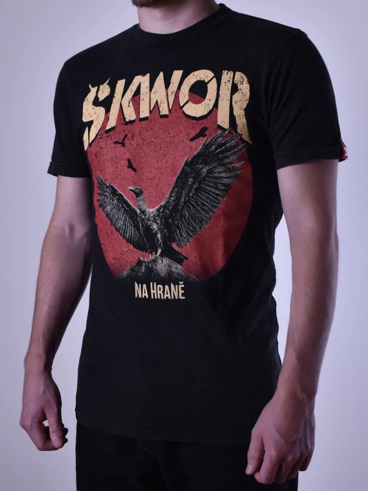 Pánské NA HRANĚ černé