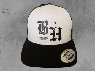 Letní BH original snapback/ kulatý kšilt
