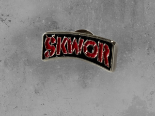 Odznak kovový