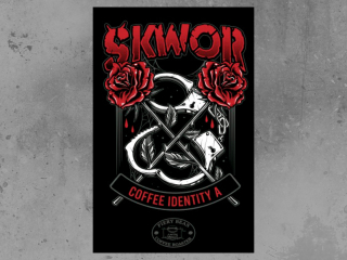 KÁVA - IDENTITY A