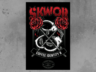 KÁVA - IDENTITY R