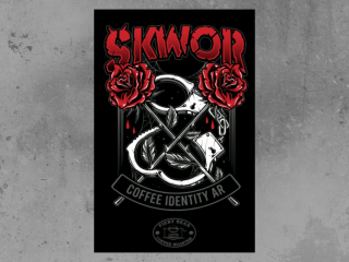 KÁVA - IDENTITY AR